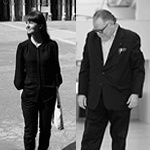 Hlin Helga Gudlaugsdottir + Ronald Jones瑞典設計師